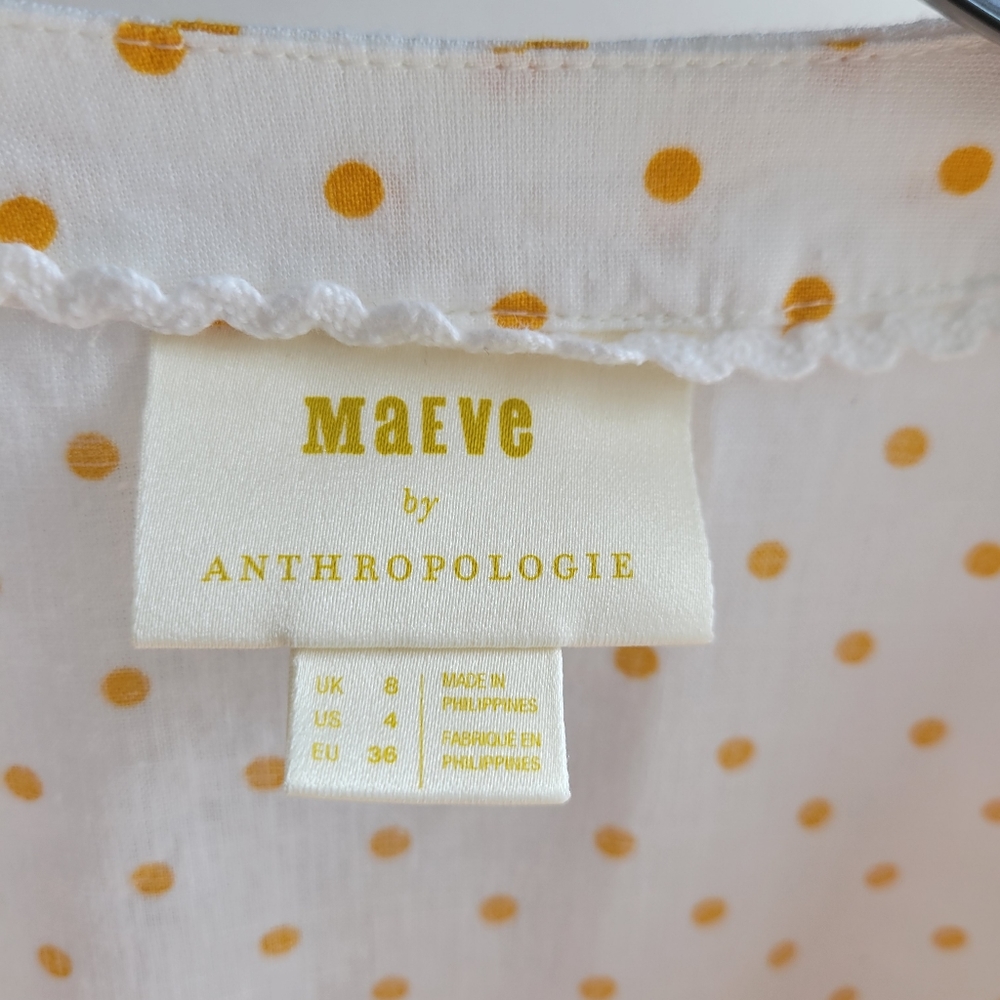 Bundle2 $30 Eligible. Mauve By ANTHROPOGIE Top